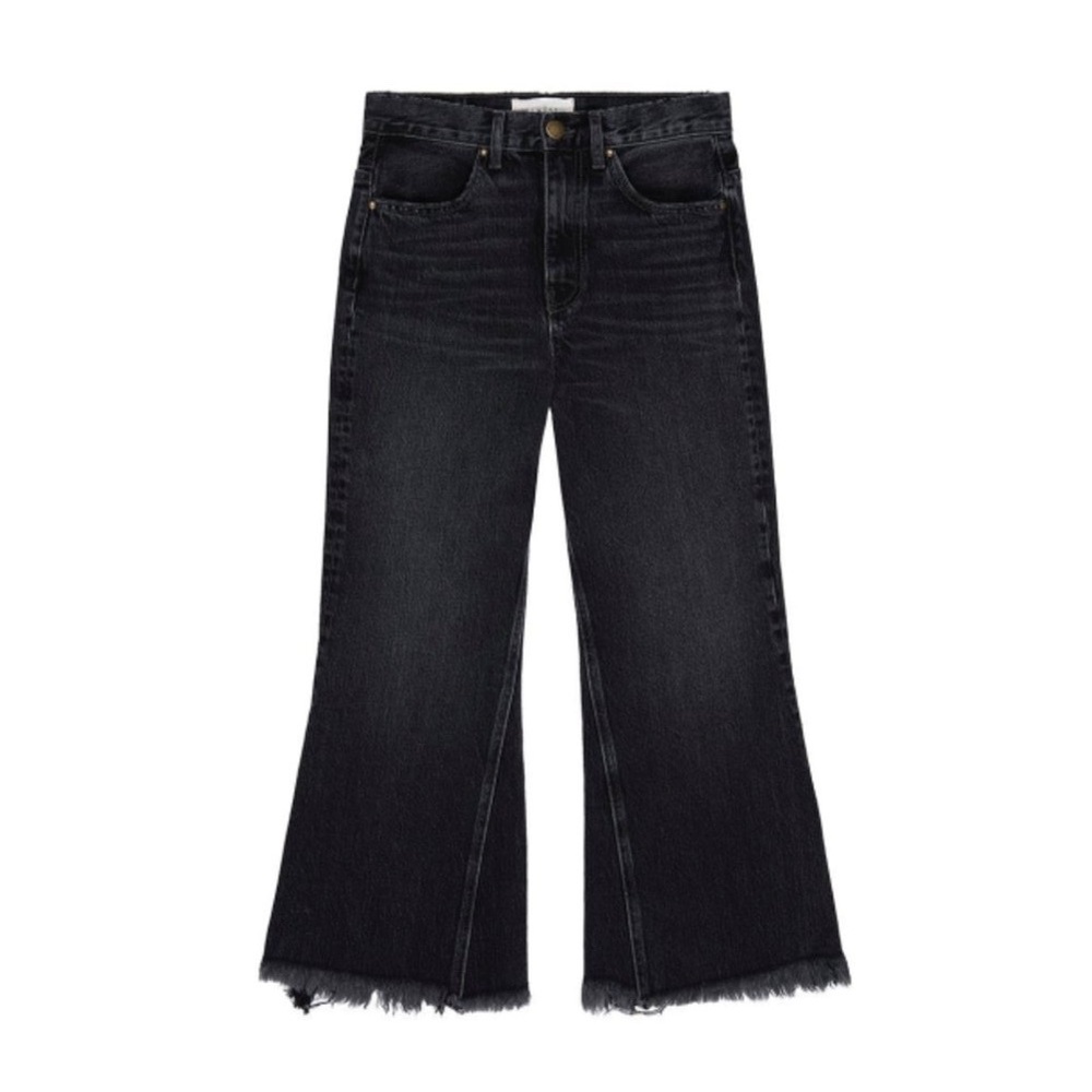 The Great. The Kick Bell Jean Onyx 24